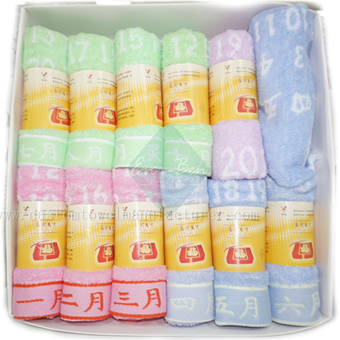 China Bulk Custom Printing Custom Cotton Towel Supplier Personalized Embroidery Bamboo Hand Towel Factory